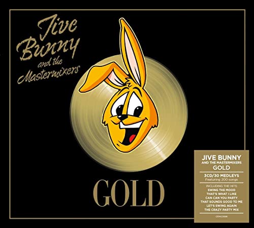 Jive Bunny - Jive Bunny And The Mastermixers: Gold [CD]