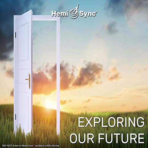 Lee Stone & Hemi-sync - Exploring Our Future [CD]