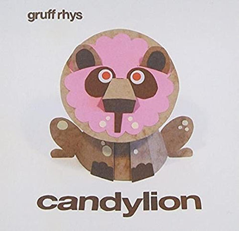 Gruff Rhys - Candylion  [VINYL]