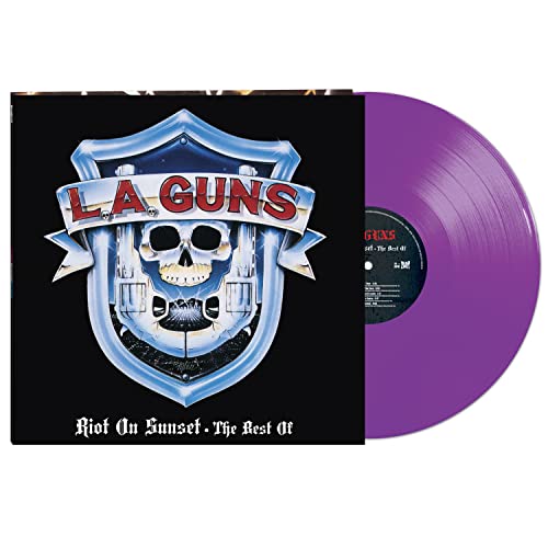 L.a. Guns - Riot On The Sunset Strip [VINYL]