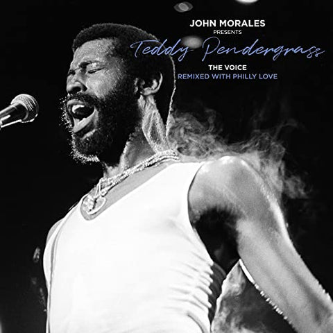 Pendergrass Teddy - John Morales Presents Teddy Pendergrass - The Voice - Remixed With Philly Love [CD]