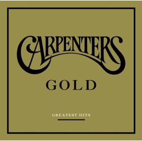 The Carpenters - Carpenters Gold [CD]