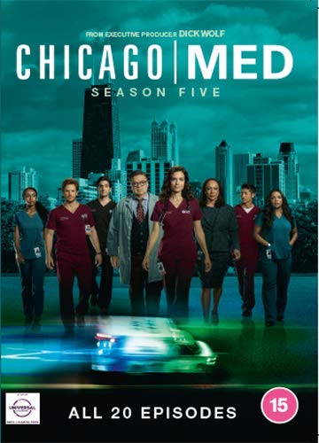 Chicago Med S5 [DVD]