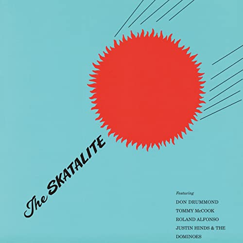Skatalites - Skatalite [180 gm LP Turquoise Coloured Vinyl] [VINYL]