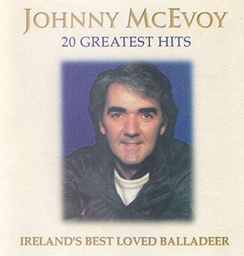 Mc Evoy Johnny - 20 Greatest Hits [CD]
