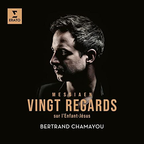 Bertrand Chamayou - Messiaen: Vingt Regards sur l' [CD]