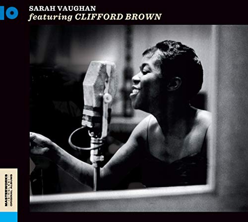 Sarah Vaughan - With Clifford Brown / In The Land Of Hi Fi [CD]