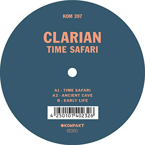 Clarian - Time Safari [VINYL]