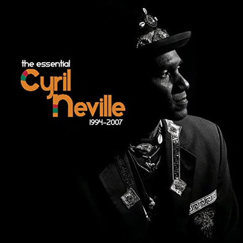 Various - The Essential Cyril Neville 1994-2007 [CD]