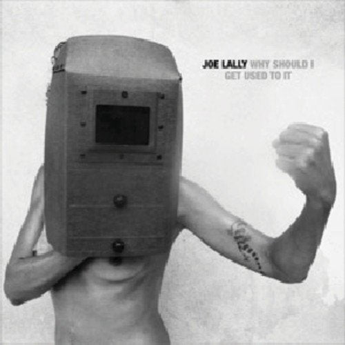 Joe Lally - Why Should I Get Used To It [VINYL]