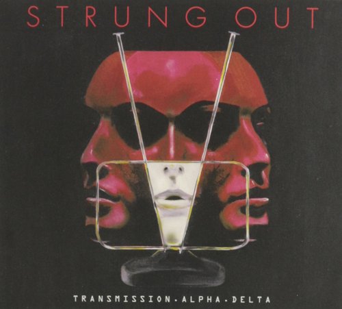 Strung Out - Transmission.Alpha.Delta [CD]