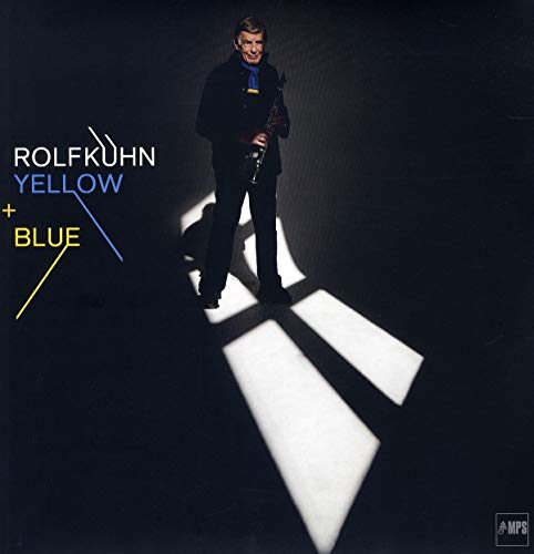 Rolf Kuhn - Yellow + Blue [VINYL]