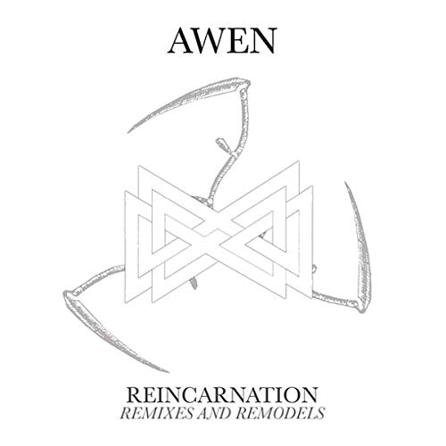 Awen - Reincarnation [CD]