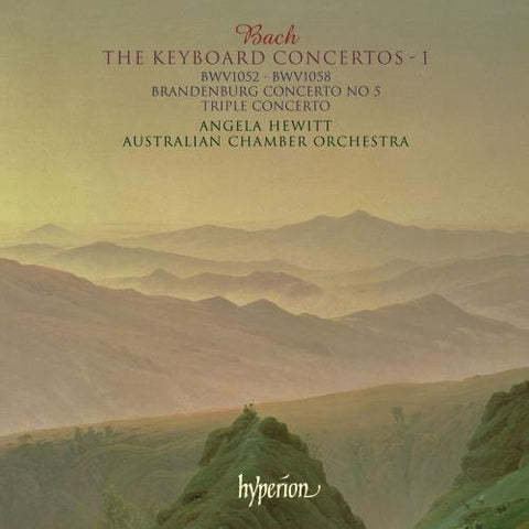 Richard Tognetti Australian C - Bach: The Keyboard Concertos, Vol. 1 [CD]