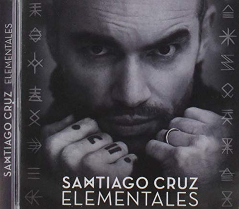Cruz Santiago - Elementales [CD]