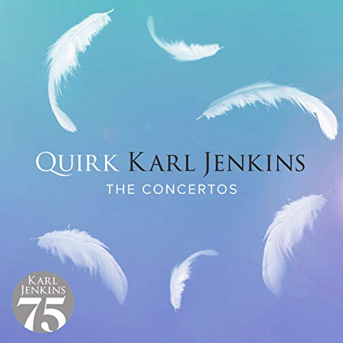 Karl Jenkins - Quirk [CD]