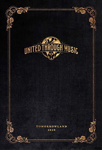VARIOUS ARTISTS - UNITED THROUGH MUSIC TOMORROWLAND 2020 [CD]