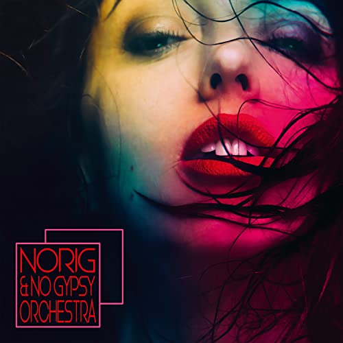 Norig & No Gypsy Orchestra - Norig [CD]