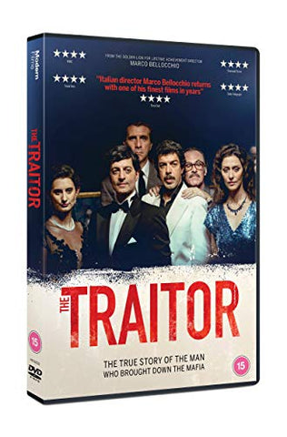 The Traitor [DVD]