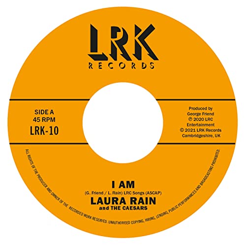 Various - I Am [VINYL]
