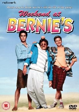 Weekend At Bernie's [DVD]