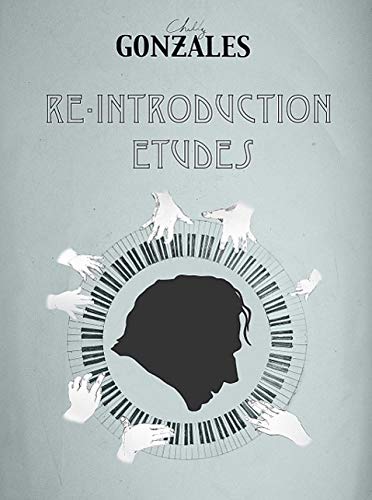 CHILLY GONZALES - RE INTRODUCTION ETUDES [CD]