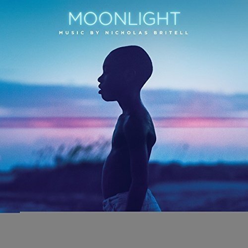 Nicholas Britell - Moonlight [VINYL]