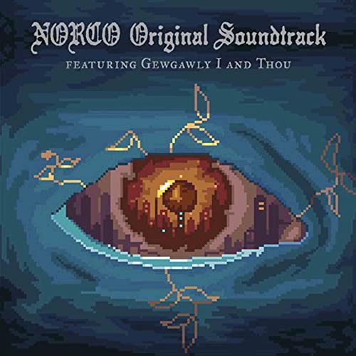 Gewgawly I & Thou - NORCO (ORIGINAL SOUNDTRACK) [VINYL]