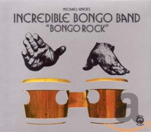Incredible Bongo Band - INCREDIBLE BONGO BAND / BONGO ROCK [CD]