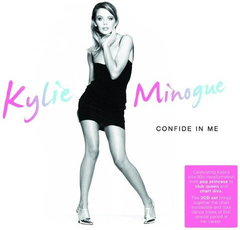 Kylie Minogue - Confide in Me [CD]