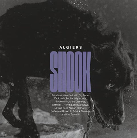 Algiers - Shook [CD]