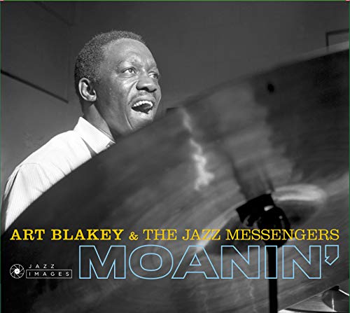Art Blakey & The Jazz Messenge - Moanin / Live Session At Olympia / Des Femmes Disparaissent [CD]