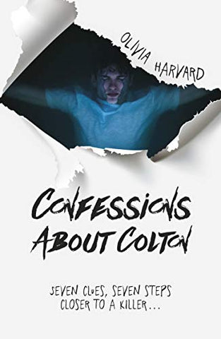 Confessions about Colton (A Wattpad Novel)