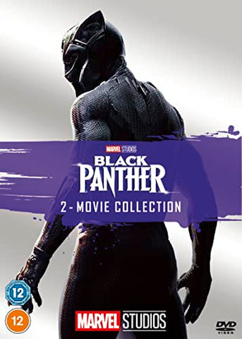 Black Panther Double Pack  [BLU-RAY]