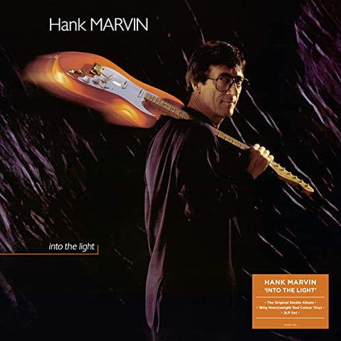 Hank Marvin - Into The Light [VINYL]