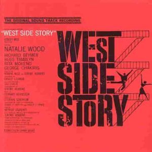 Leonard Bernstein - West Side Story [CD]