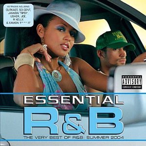 Various Artists - Essential R&B - the Very Best of R&B Summer 2004 [CD]