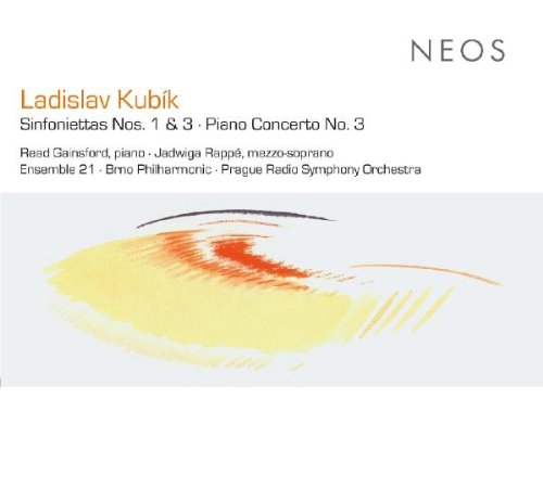 CD cover with abstract yellow and red design, white background, and black and orange text.