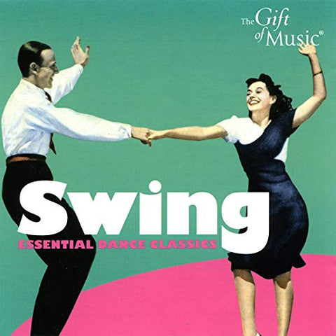 Swingessential Dance Cl - Swing [CD]