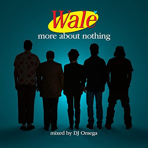Wale - More About Nothing  [VINYL]
