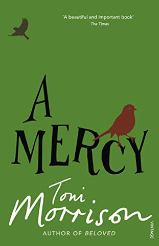 Toni Morrison - A Mercy