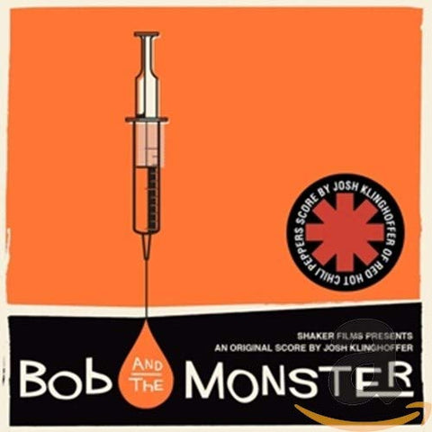 Original Film Soundtrack - Bob And The Monster (Score By Josh Klinhoffer ) [CD]