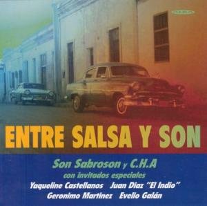 Son Sabroson - Cuba: Entre Salsa y Son [CD]