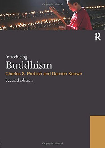 Charles S. (Utah State University, USA) Prebish - Introducing Buddhism