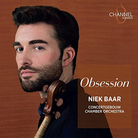 Niek Baar; Concertgebouw Chamb - Obsession [CD]