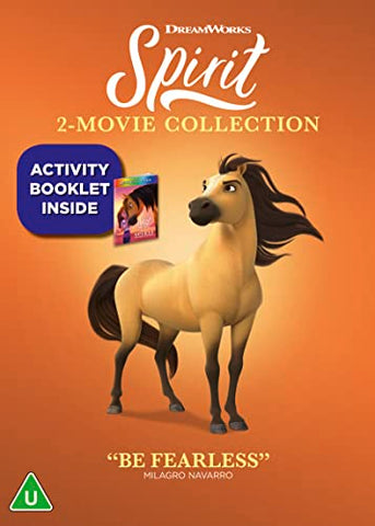 Spirit 1-2 Activity Book [DVD]