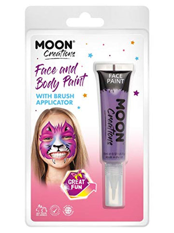 Moon Creations Face & Body Paints Purple