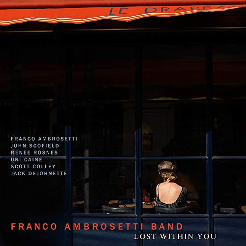 Franco Ambrosetti - Lost Within You [CD]
