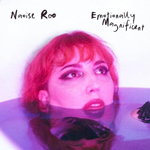 NAOISE ROO - EMOTIONALLY MAGNIFICENT [CD]