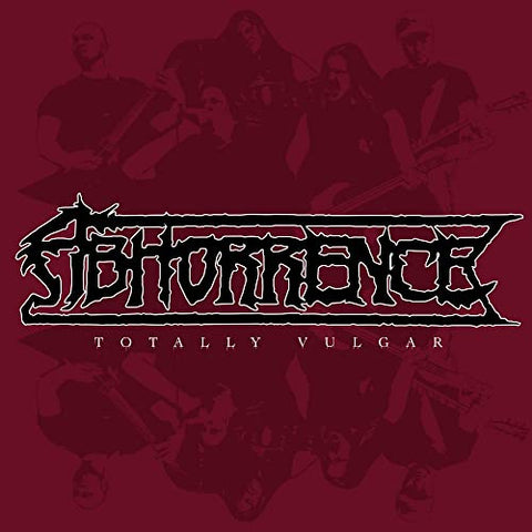 Abhorrence - Totally Vulgar - Live At Tuska Open Air 2013 (LP)  [VINYL]